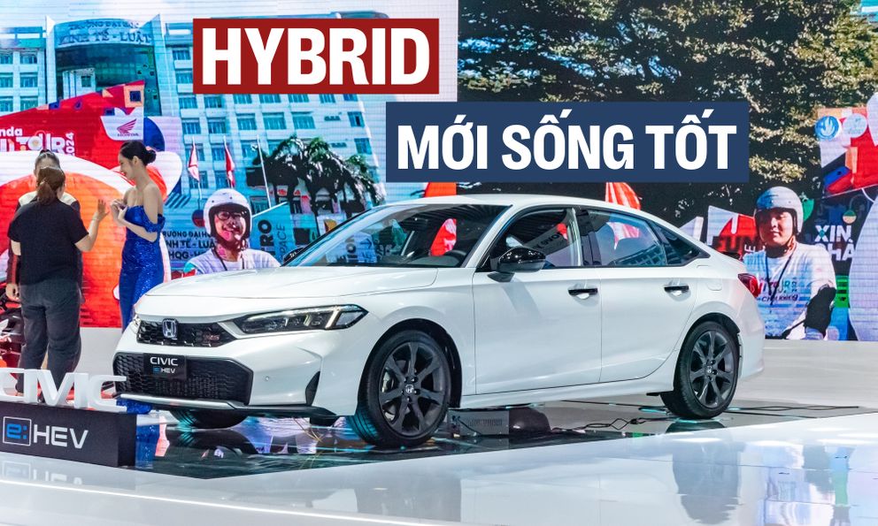 Đây là loạt xe 'ngủ ngon' khi mức nhiên liệu 4,83 lít/100km được áp dụng: Tất cả đều là hybrid, xe thuần xăng dầu tiết kiệm nhất cũng không đáp ứng được