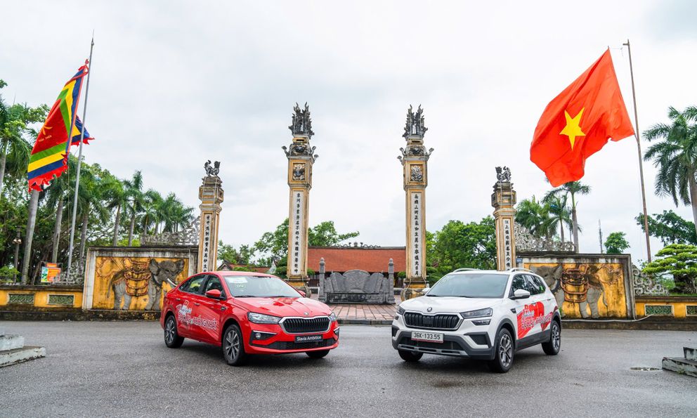 Những con số ấn tượng hành trình ‘Từ Độc Lập tới Thống Nhất’: 8 ngày, gần 2.500km, 6 mảnh ghép lịch sử, hơn 42 triệu tiền xăng