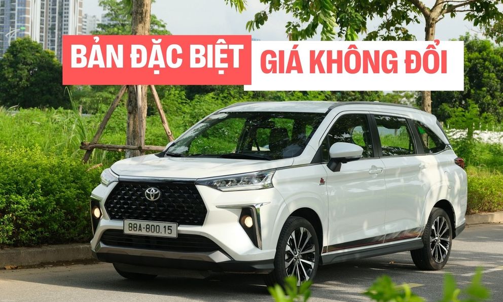 Toyota Việt Nam chơi lớn dịp 30 năm: Ra mắt Vios, Veloz Cross, Yaris Cross bản đặc biệt, giới hạn 1.000 chiếc, giá không đổi