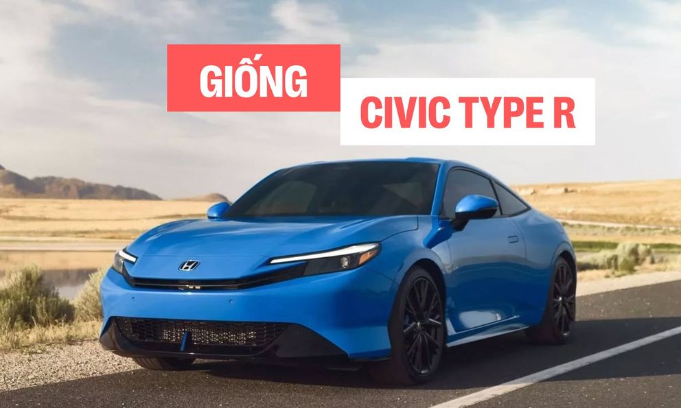Honda Prelude ra mắt: Động cơ như Civic e:HEV, thừa hưởng từ khung gầm Civic Type R, về Việt Nam dễ thành 'hàng hot'