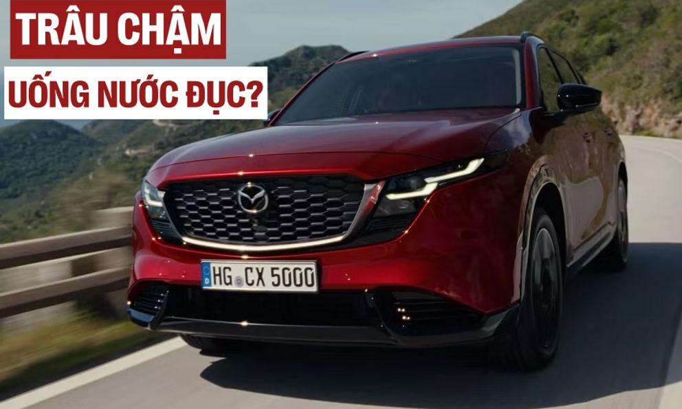 Mazda CX-5 hybrid sẽ khó bán, phải đến 2030 mới bùng nổ và đây là lý do
