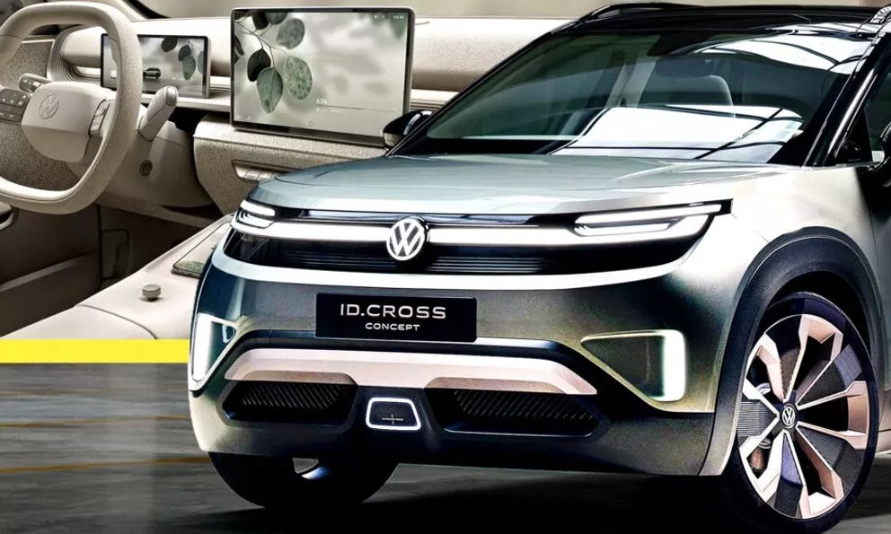 VW T-Cross tạm ngừng bán ở Việt Nam có thể thay bằng mẫu xe điện này: Chạy 420km/sạc, dễ chế thành nhà di động với ghế sau gập phẳng như giường