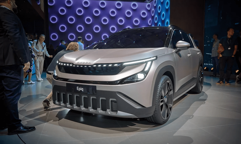Skoda Epiq này mà về Việt Nam thì dễ hot: Ngang cỡ Sonet, chạy điện 425km/sạc, giá hứa hẹn ‘rẻ như xe xăng’