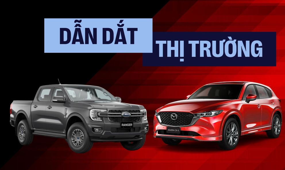 Hội đồng thẩm định chuyên môn CCA 2025: Mazda CX-5 và Ford Ranger xứng đáng dẫn dắt thị trường