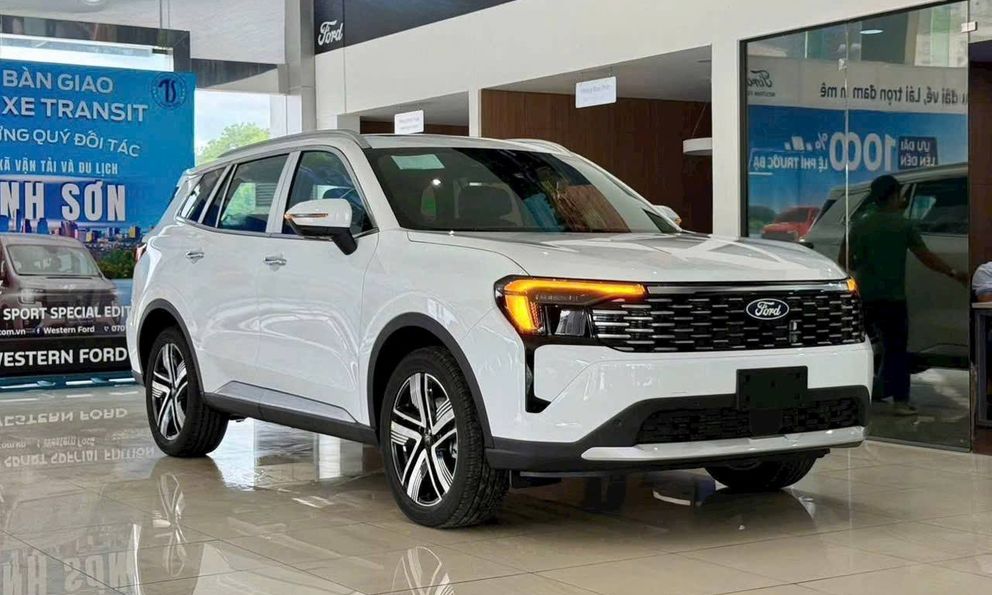 9 xe tạm dẫn đầu bình chọn CCA 2025 sau 1 tuần mở vote: Territory át vía CX-5, CR-V, Lynk & Co 06 áp đảo và những diễn biến khó đoán ở giai đoạn nước rút