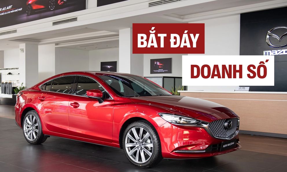 Loạt xe chỉ bán 'cầm hơi' chưa tới 10 xe/tháng tại Việt Nam: Nhiều phân khúc SUV, sedan, hatchback, phần lớn là xe Nhật, có mẫu không bán được chiếc nào