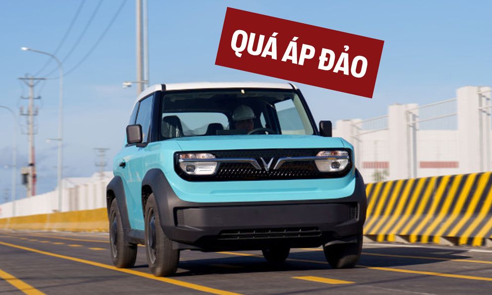 Xe GenZ của năm: Fan VinFast ồ ạt bầu VF 3 nhưng kết quả còn ở phía trước!