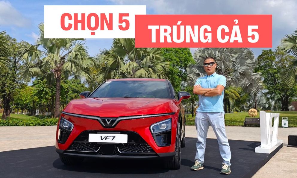 Giám khảo nói gì về Xe gia đình 600 triệu - 1 tỷ đồng: ‘Tôi chọn xe nào là xe đó vào top 5’