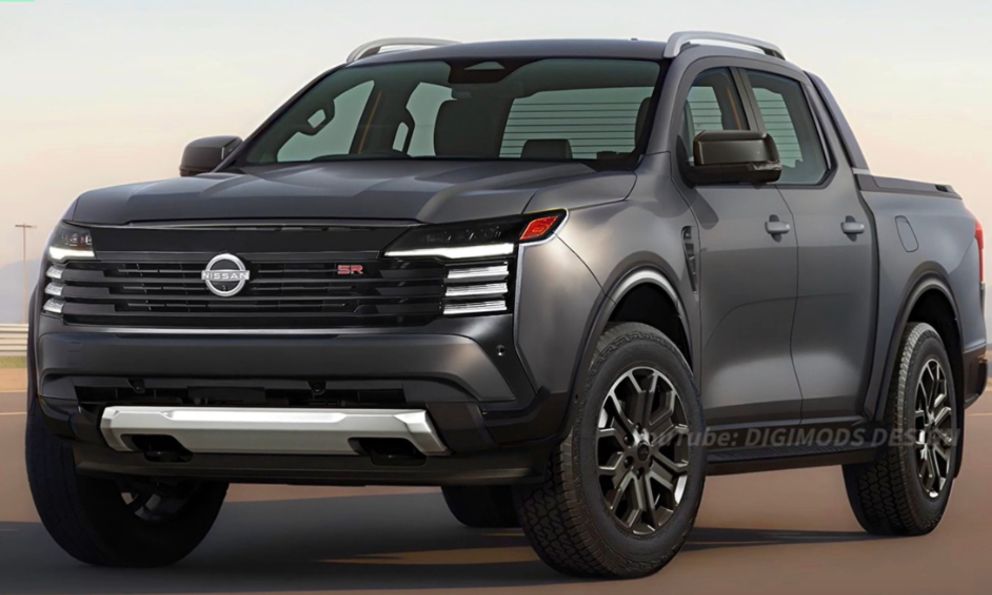 Nissan Navara thế hệ mới ra mắt ngay năm sau: Chung gầm, động cơ, nhà máy lắp ráp với Triton, chờ ngày về Việt Nam