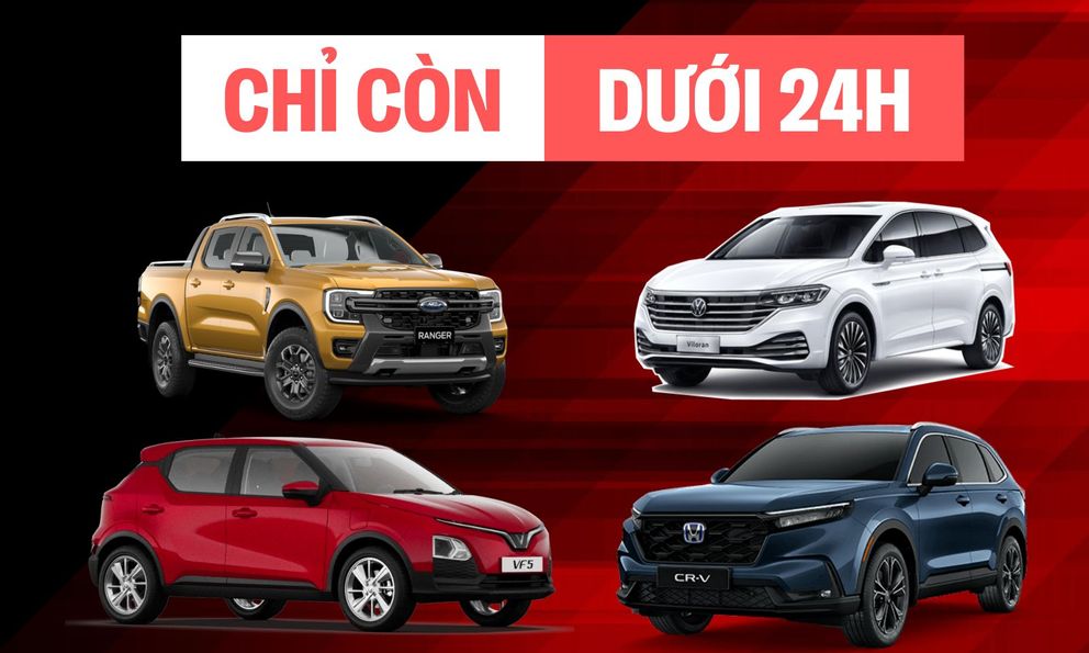 Chưa đầy 24h nữa, cổng bình chọn CCA 2025 khép lại và đây là những điểm nhấn đáng chú ý