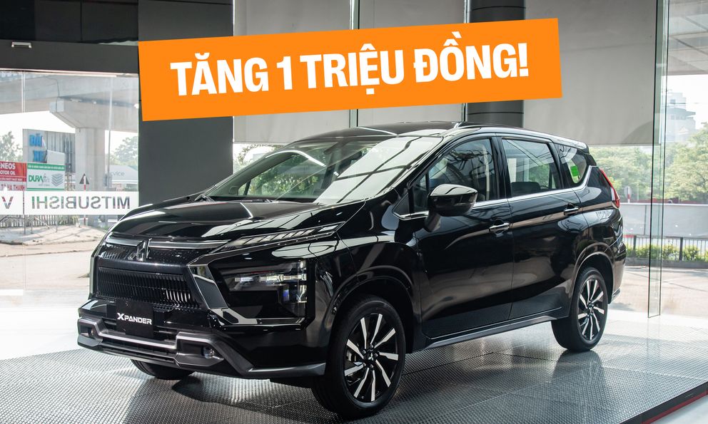 Soi kỹ từng khác biệt của Mitsubishi Xpander 2025 vừa ra mắt: Giá cao nhất 699 triệu, đã có 6 túi khí, màn hình điện tử