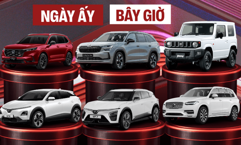 Các xe thắng giải CCA 2024 giờ ra sao: Có mẫu tiếp tục chạy đua năm nay, 1 năm cho thấy cúp có xứng đáng hay không