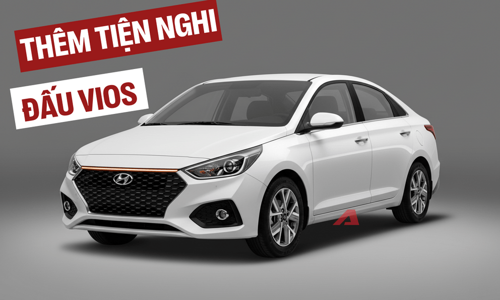 Hyundai Accent 2026 lần đầu chạy thử: Diện mạo tinh chỉnh, màn lớn hơn, ghế sau thông gió
