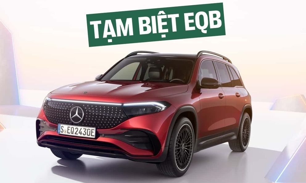 Mercedes-Benz EQB ngừng sản xuất, thay bằng 'GLB bản điện' chạy xa gấp đôi: Chuyện tương tự có xảy ra ở Việt Nam?