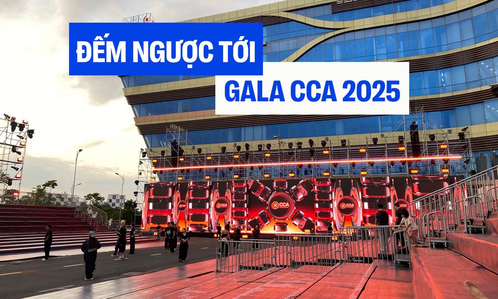Đếm ngược từng giờ đến Gala Car Choice Awards 2025: 1.500 khán giả, 13 xe và nhãn hàng được vinh danh, ‘catwalk xe hơi’ cùng dàn sao tại Việt Nam