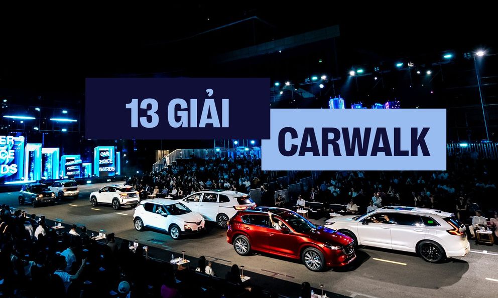 Chùm ảnh và khoảnh khắc mong chờ nhất lúc này tại CCA25: 13 giải, màn carwalk ấn tượng và hơn thế nữa