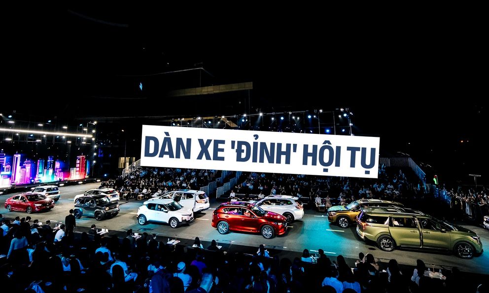 Nhìn lại 3 màn trao giải đậm chất xe của Car Choice Awards 2025: Xe không chỉ được vinh danh mà còn được 'kể chuyện'