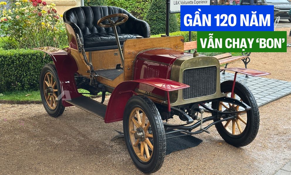 Tôi sang Séc trải nghiệm ô tô đầu tiên của Skoda: 120 tuổi vẫn chạy ngon, quay tay để khởi động