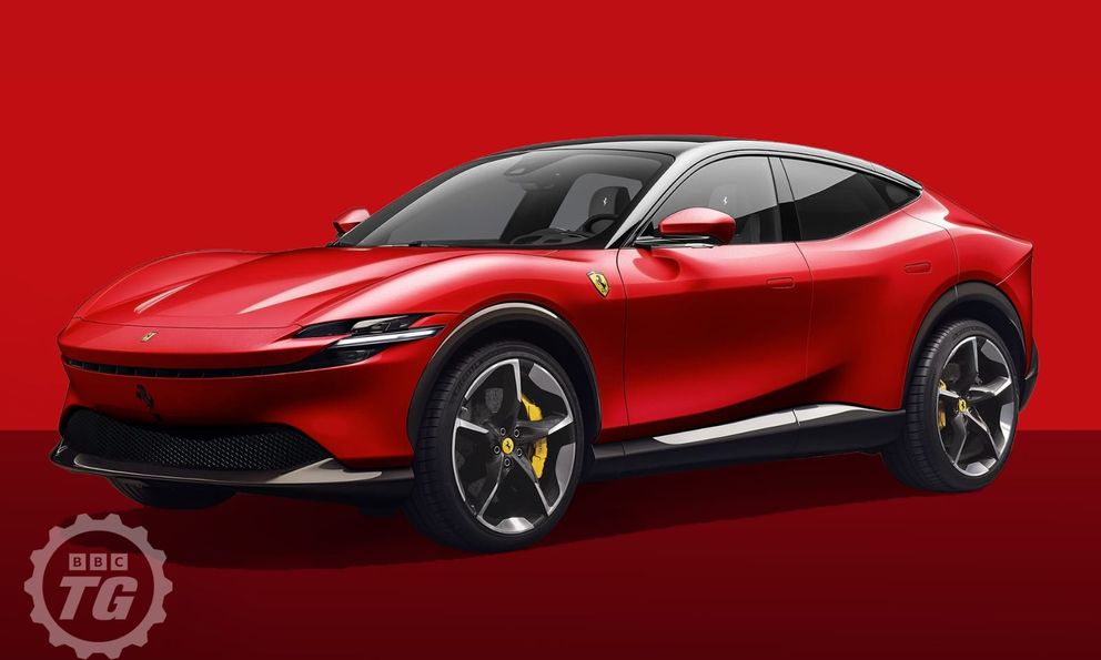 Ferrari Elettrica - Siêu xe điện hoàn toàn mới, 4 động cơ mạnh hơn 1.000 mã lực, tăng tốc 0-100km/h chỉ 2,5 giây, chạy 530km/sạc