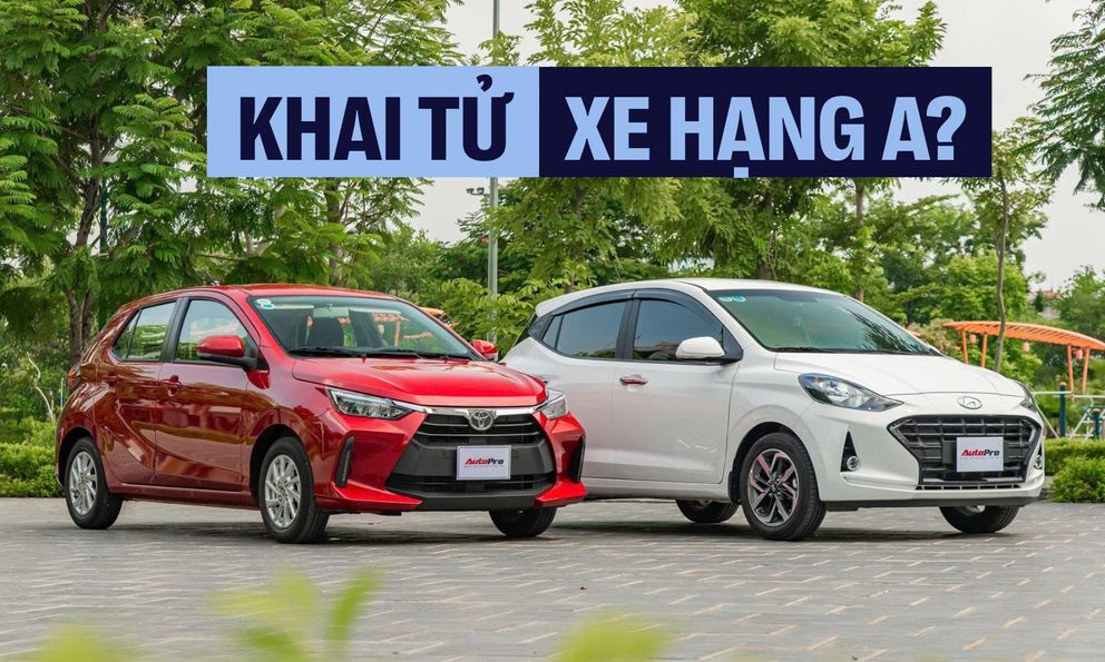 Khai tử xe hạng A ở Việt Nam: Bạn về phe nào, mời vào tranh luận