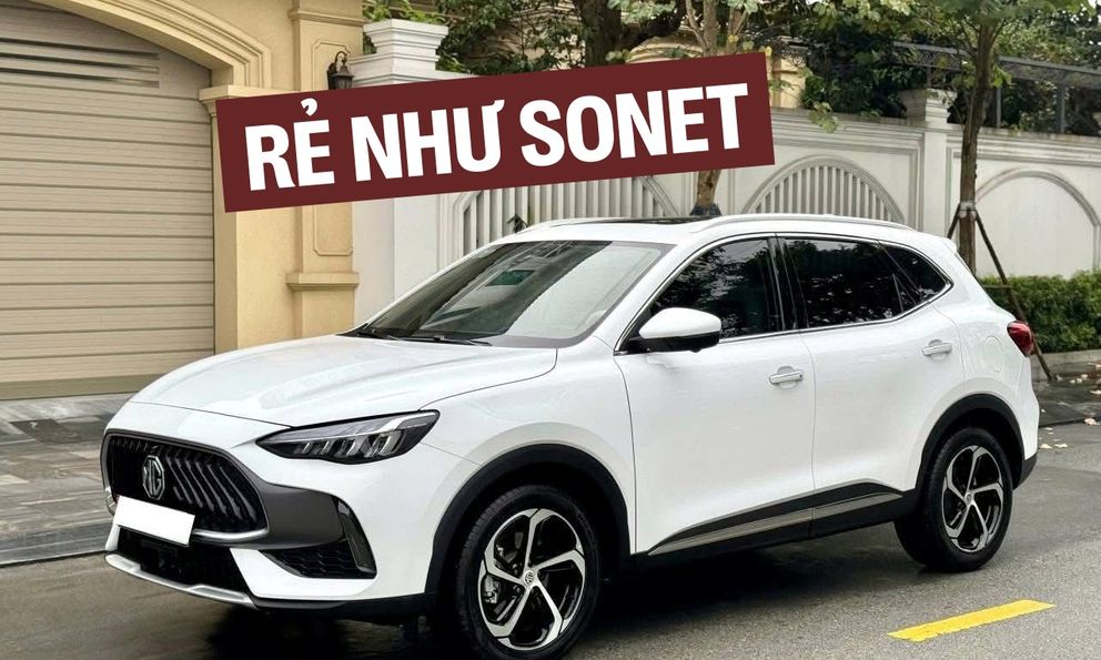 Nhiều SUV cỡ C giảm giá tại Việt Nam: Giảm nhiều nhất tới cả trăm triệu đồng, có mẫu khởi điểm chỉ ngang Sonet, Venue