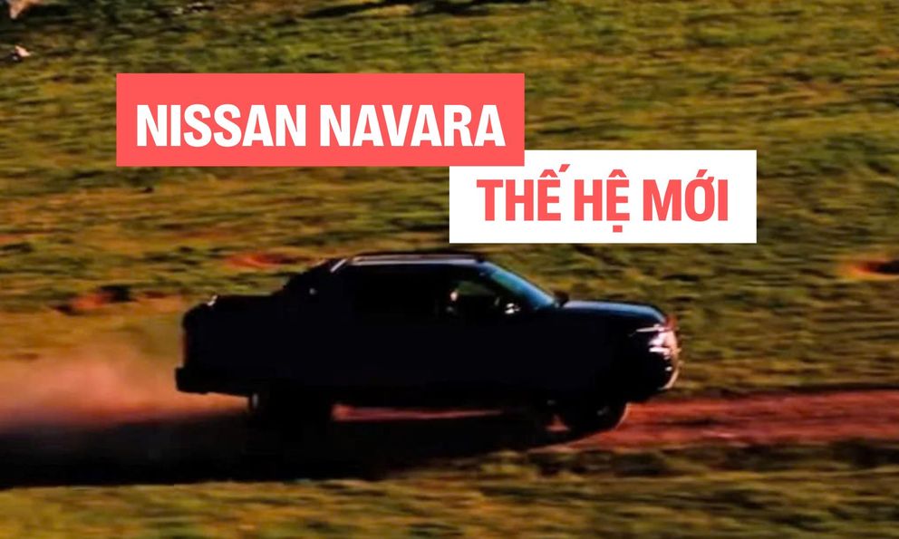 Nissan Navara thế hệ mới lộ thông tin: Chung khung gầm Mitsubishi Triton, thiết kế hoàn toàn mới, ra mắt tháng sau