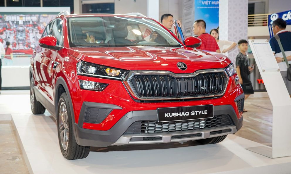 Xe Skoda ưu đãi hàng chục triệu đồng: Kushaq mềm hơn Sonet, Slavia dễ chịu hơn Morning
