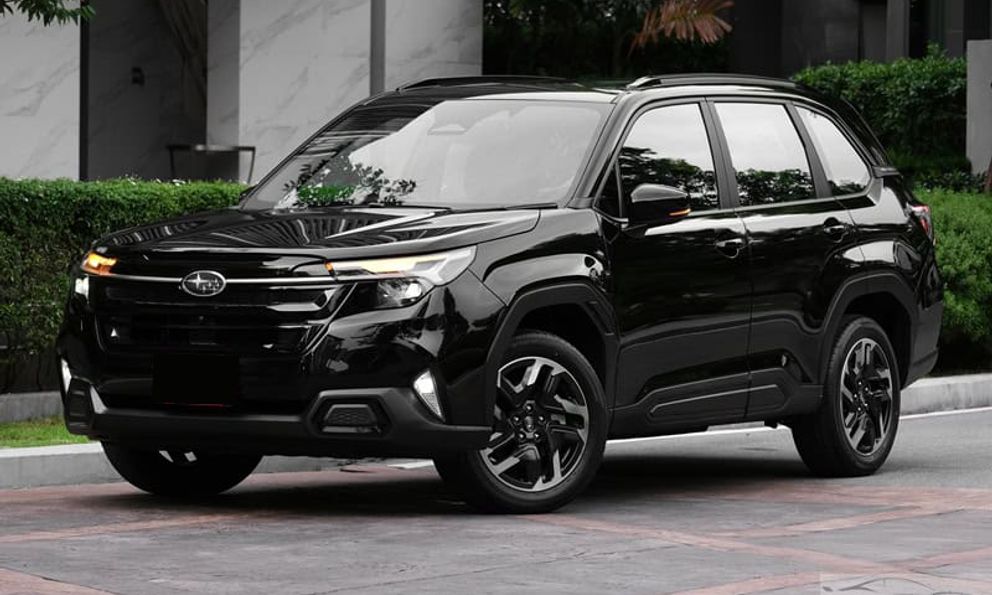 Subaru Forester 2025 chốt ra mắt tháng sau, đại lý báo có 2 bản, dự kiến từ 1,3 tỷ đồng ngang Santa Fe bản ‘full’