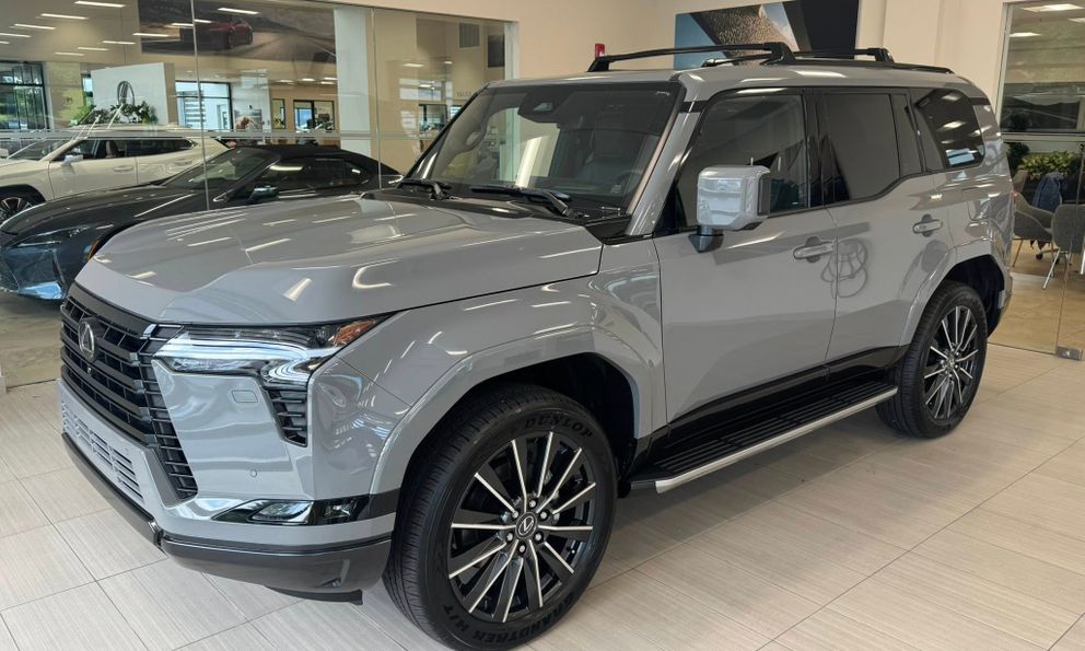 Tăng giá kiểu Lexus: GX 550 bán đắt hơn khoảng 20 triệu sau khi có doanh số tốt, nhưng trang bị vẫn giữ nguyên