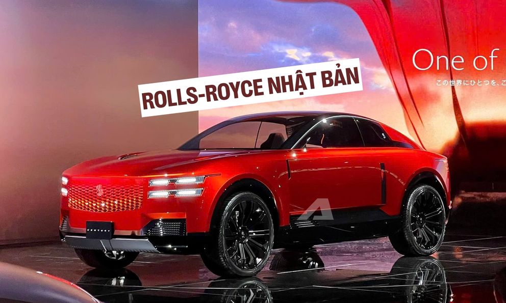 Sang tận Nhật Bản để xem Century Coupe hoàn toàn mới: Cách Toyota 'tham chiến' phân khúc siêu sang, nội thất không giống ai, có chi tiết học từ Rolls-Royce