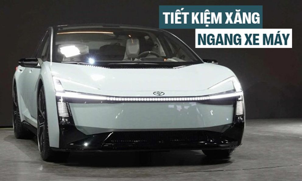 Toyota Corolla Altis sắp có loạt động cơ mới đấu Civic: Đều 1.5L nhưng có tăng áp, hybrid, ‘ăn’ xăng chỉ từ 2,5L/100km ngang SH