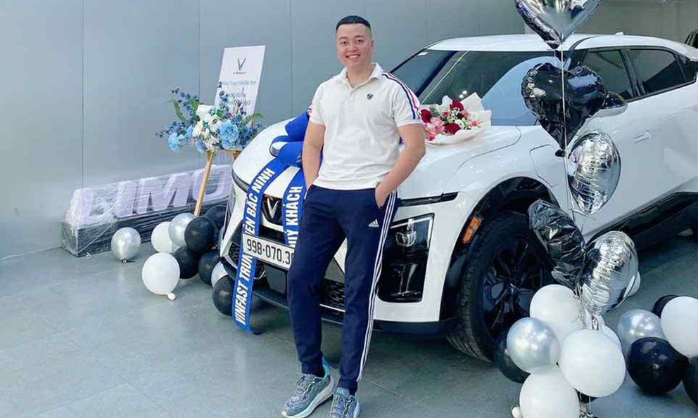 Từng dùng 2 đời xe xăng, người dùng đánh giá: ‘Không lựa chọn nào tốt hơn VF 7 Eco ở tầm giá 700 triệu’