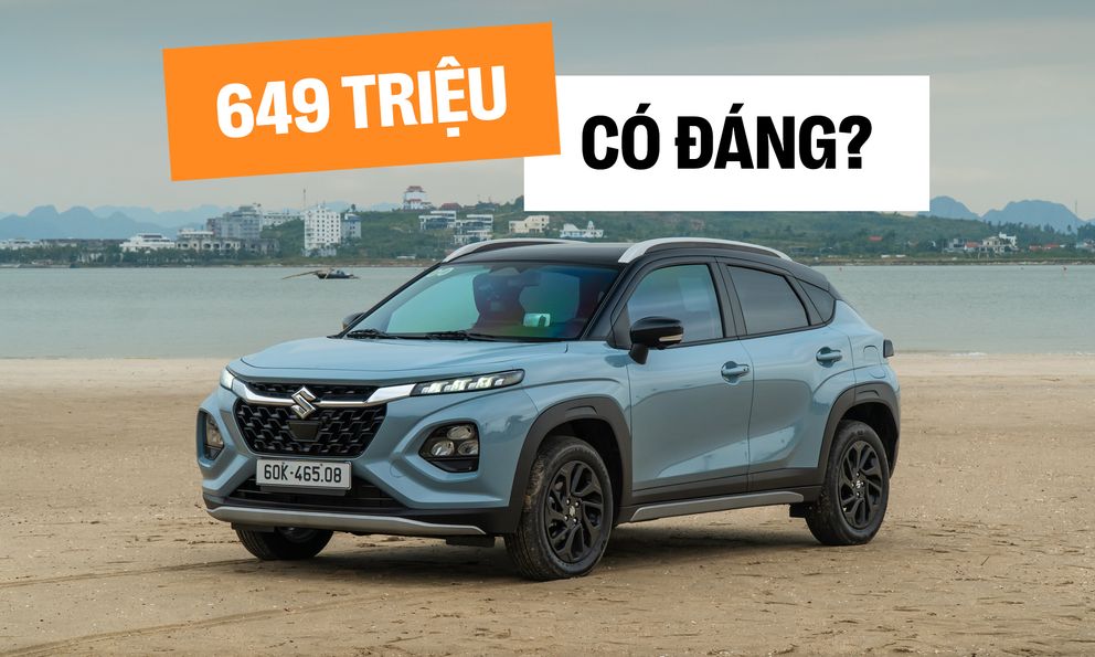 Suzuki Fronx: Đừng vội mua cũng đừng vội chê nếu chưa đọc bài này