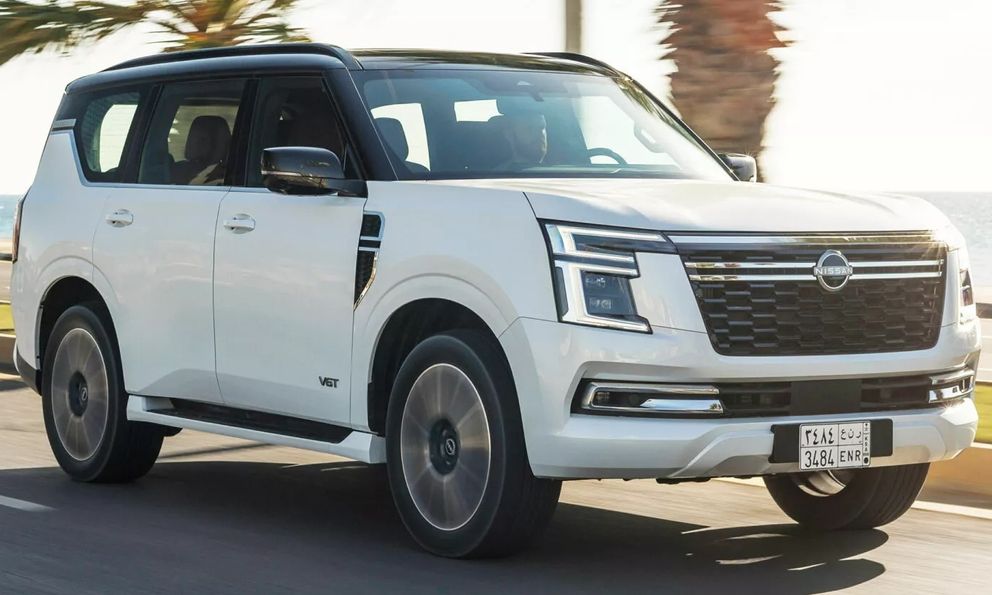 Nissan Patrol từng dự kiến về Việt Nam đã loại bỏ động cơ được yêu thích, người dùng chỉ còn cách mua Toyota Land Cruiser