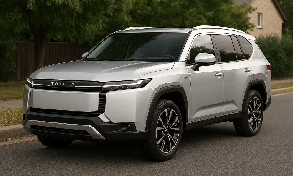 Toyota Land Cruiser sắp có bản khung gầm liền khối như Innova Cross: Phá vỡ truyền thống gần 75 năm, phù hợp để đi hàng ngày hơn