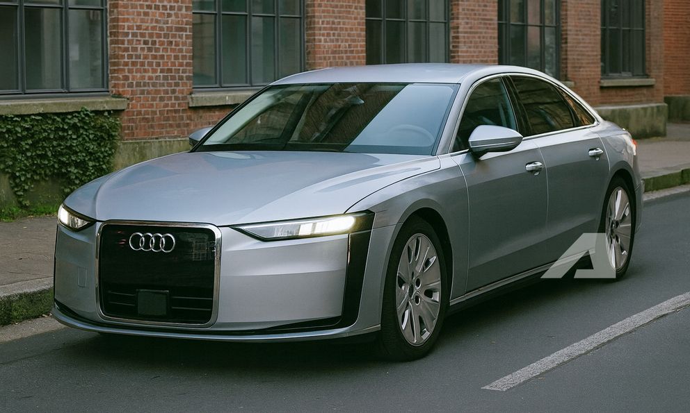 Xem trước Audi A8 đời mới: Thiết kế tối giản cỡ này liệu có ăn điểm trước S-Class, 7 Series?