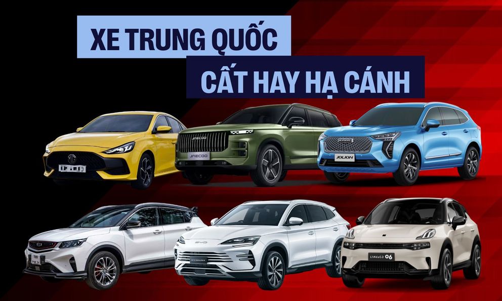 ‘Người Việt không bài trừ xe Trung Quốc, nhưng nếu xe Trung Quốc giá cao sẽ vấp phải sự e dè của khách hàng’