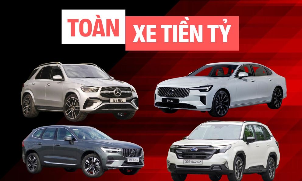 Loạt xe ra mắt Việt Nam tháng 11: Toàn xe nhập tiền tỷ, hầu hết là hybrid, nhiều xe chạy tới 100km không cần xăng