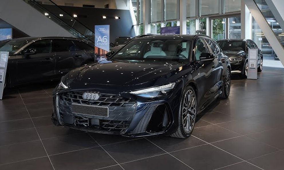 Audi A6 2026 chốt ra mắt Việt Nam tháng sau: Thiết kế lột xác, nội thất dễ có 3 màn hình khủng như E-Class