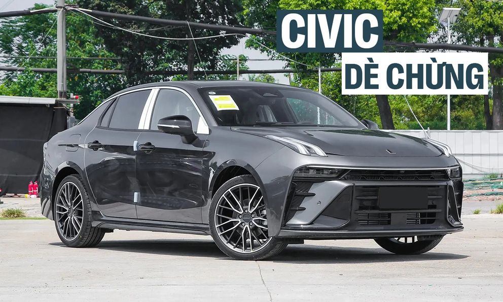 Lynk & Co 03 bản ‘giá rẻ’ nhận cọc tại đại lý: Giá dự kiến từ khoảng 800 triệu đồng, về Việt Nam đầu năm sau đấu Civic, Elantra