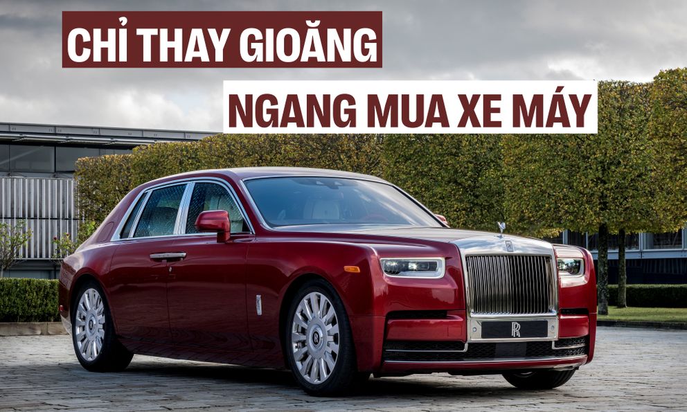 Chi phí ‘vô hình’ cực đắt đỏ khi sửa xe siêu sang: Tốn 53 triệu đồng tiền công thay một gioăng trị giá chỉ 80 nghìn đồng