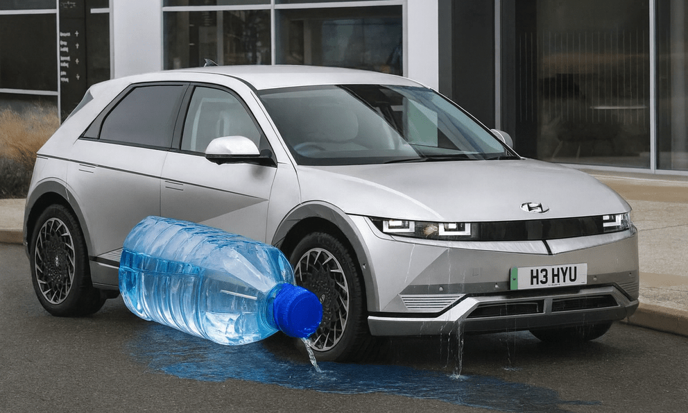 Chủ xe Hyundai 'méo mặt' vì một chai nước lọc để trên xe: Hóa đơn sửa chữa lên tới gần 320 triệu, hãng từ chối bảo hành