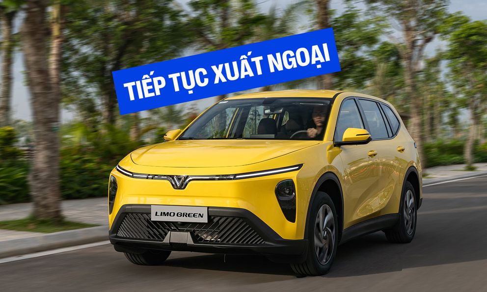 VinFast Limo Green bán tại Ấn Độ từ năm sau, khai thác phân khúc đang cung ít nhưng cầu nhiều