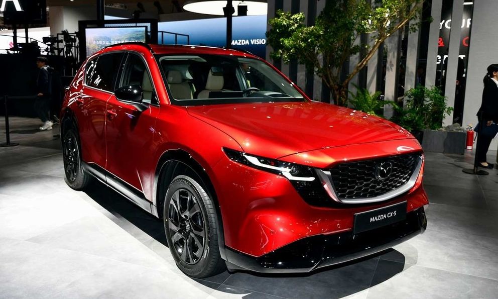 Mazda CX-5 
