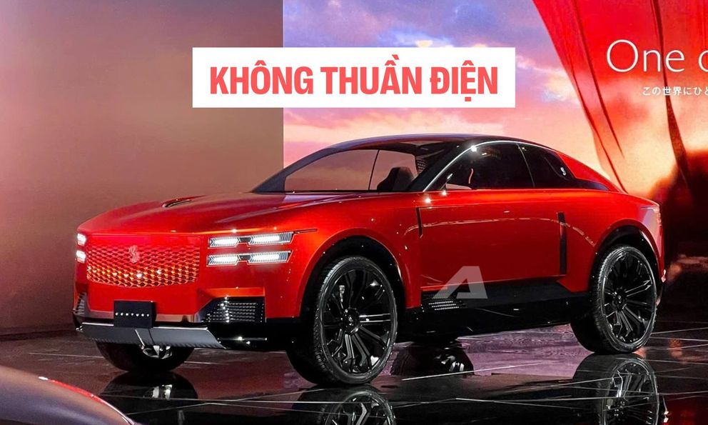 Sếp Toyota: Xe siêu sang Century sẽ không 'đu trend' xe điện