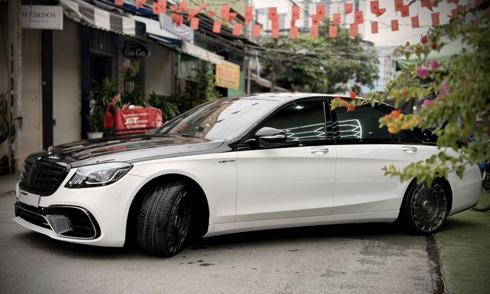 Mercedes-Benz S 400 rao bán ngang ngửa Camry, người bán: 'Thời 4 tỷ chê đắt, giờ còn hơn 1 tỏi chê xe gì rẻ thế'