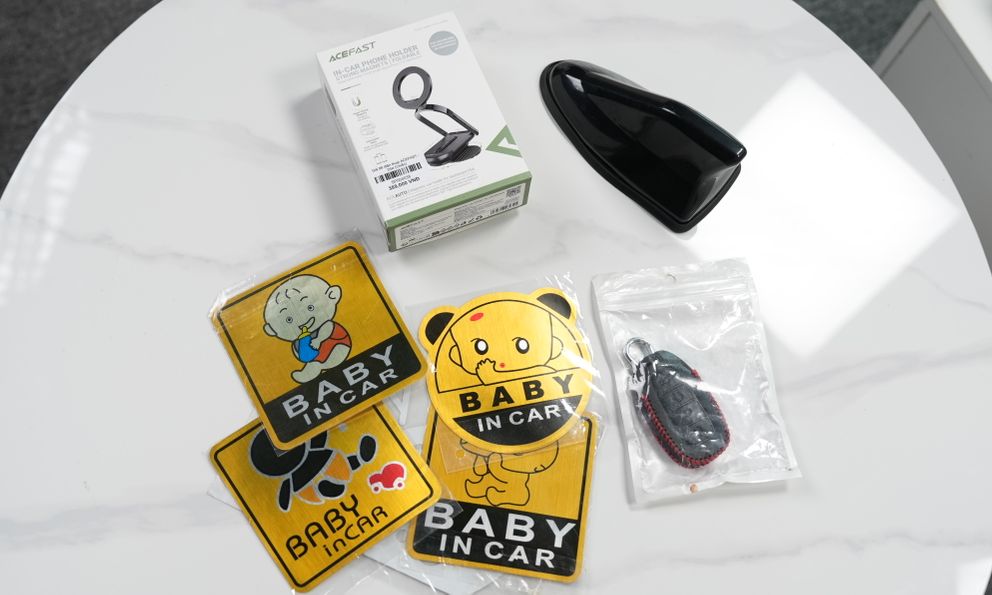 Mua phụ kiện ô tô online: ‘Cũng được… nhưng phải biết cách’