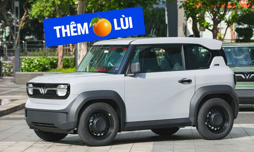 Rộ tin VinFast VF 3 sắp thêm bản cao cấp: Giá dự kiến 315 triệu đồng, thêm gương điện, camera lùi để chủ xe đỡ phải độ