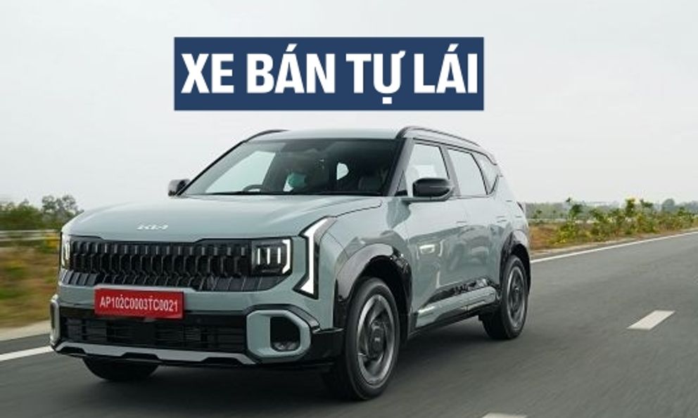 Bản cao cấp nhất của Kia Seltos thế hệ mới lộ diện, không khác gì xe bán tự động nhờ ADAS dày đặc, vẫn hứa hẹn giá dễ tiếp cận