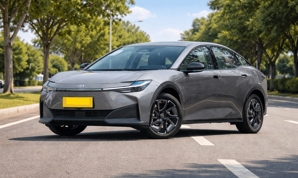 Toyota làm sedan điện giá quy đổi ngang Wigo ở Việt Nam: Chạy hơn 600km/sạc, nhiều tính năng ADAS như xe cao cấp